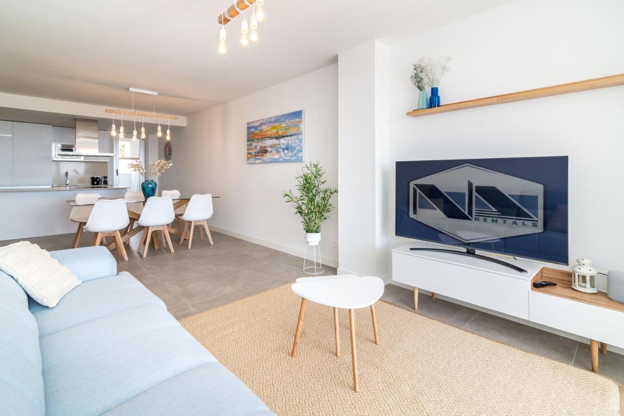 Apartamento Vb Lar Bay - 3 Bdr With Sea Views Benalmádena