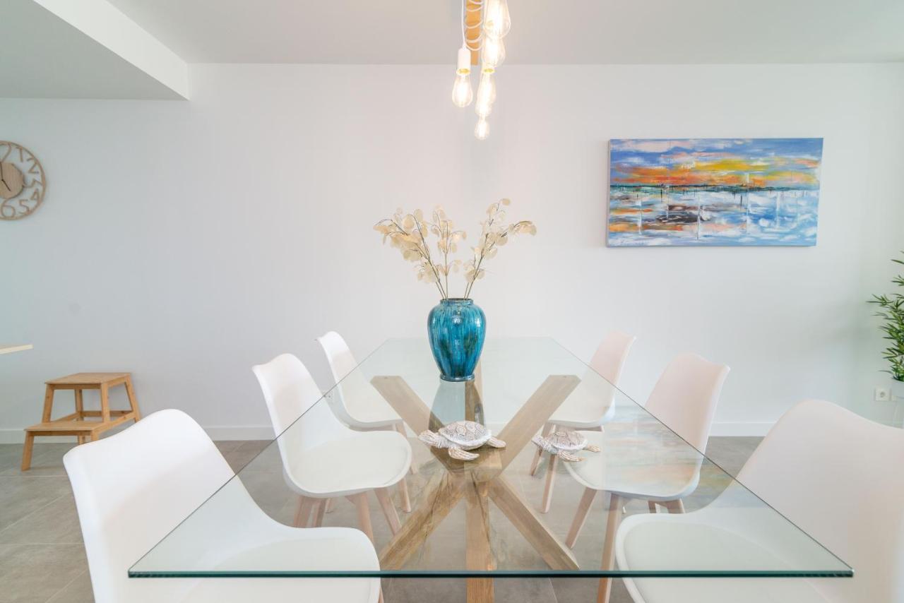 Vb Lar Bay - 3 Bdr With Sea Views Benalmádena
