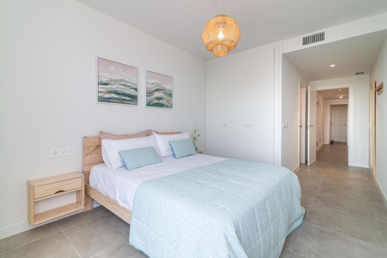 Vb Lar Bay - 3 Bdr With Sea Views Benalmádena