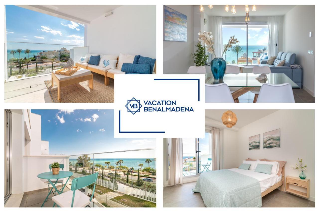 Vb Lar Bay - 3 Bdr With Sea Views Benalmádena
