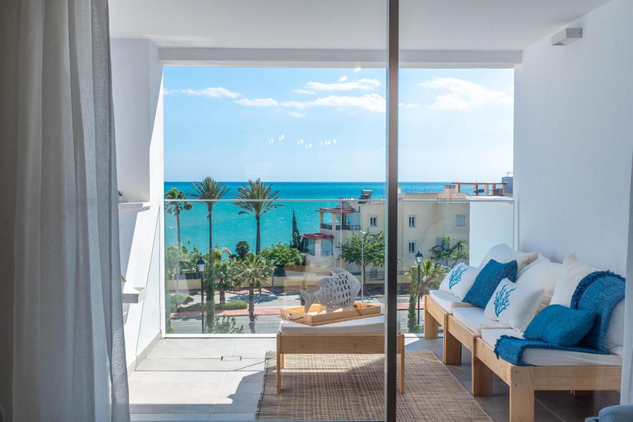 Apartment Vb Lar Bay - 3 Bdr With Sea Views Benalmádena