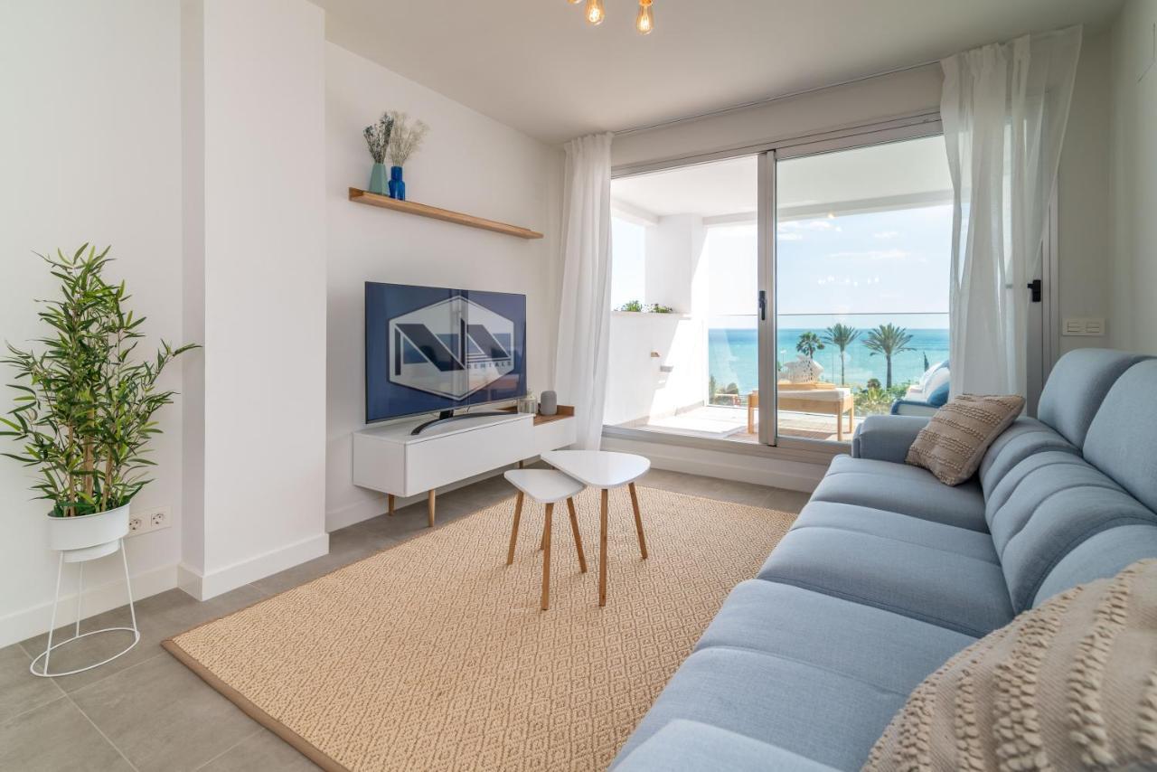Vb Lar Bay - 3 Bdr With Sea Views Apartment Benalmádena
